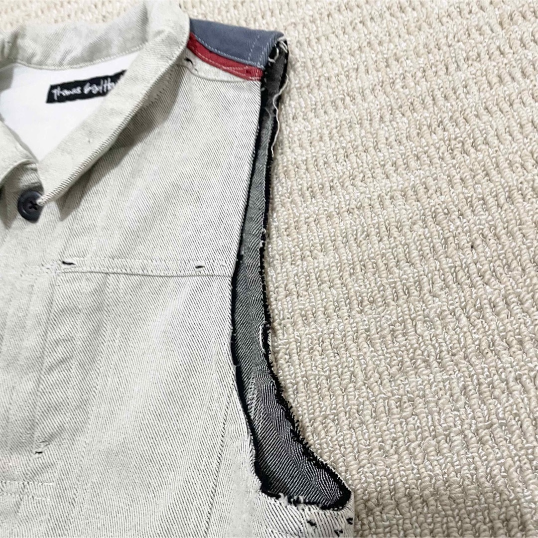 COMME des GARCONS - サイズS コムデギャルソン トーマス COMME des GARCONS - サイズS コムデギャルソン トーマス