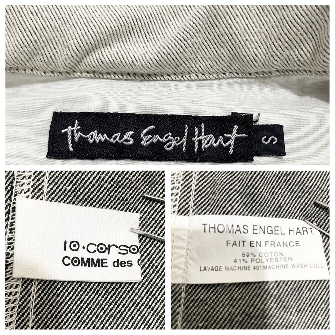 COMME des GARCONS - サイズS コムデギャルソン トーマス COMME des GARCONS - サイズS コムデギャルソン トーマス
