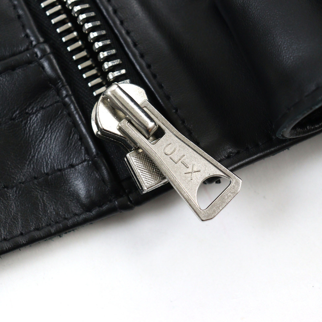 極美品○MONCLER GENIUS 7 fragment Lewis Leathers 極美品○MONCLER GENIUS 7 fragment Lewis Leathers