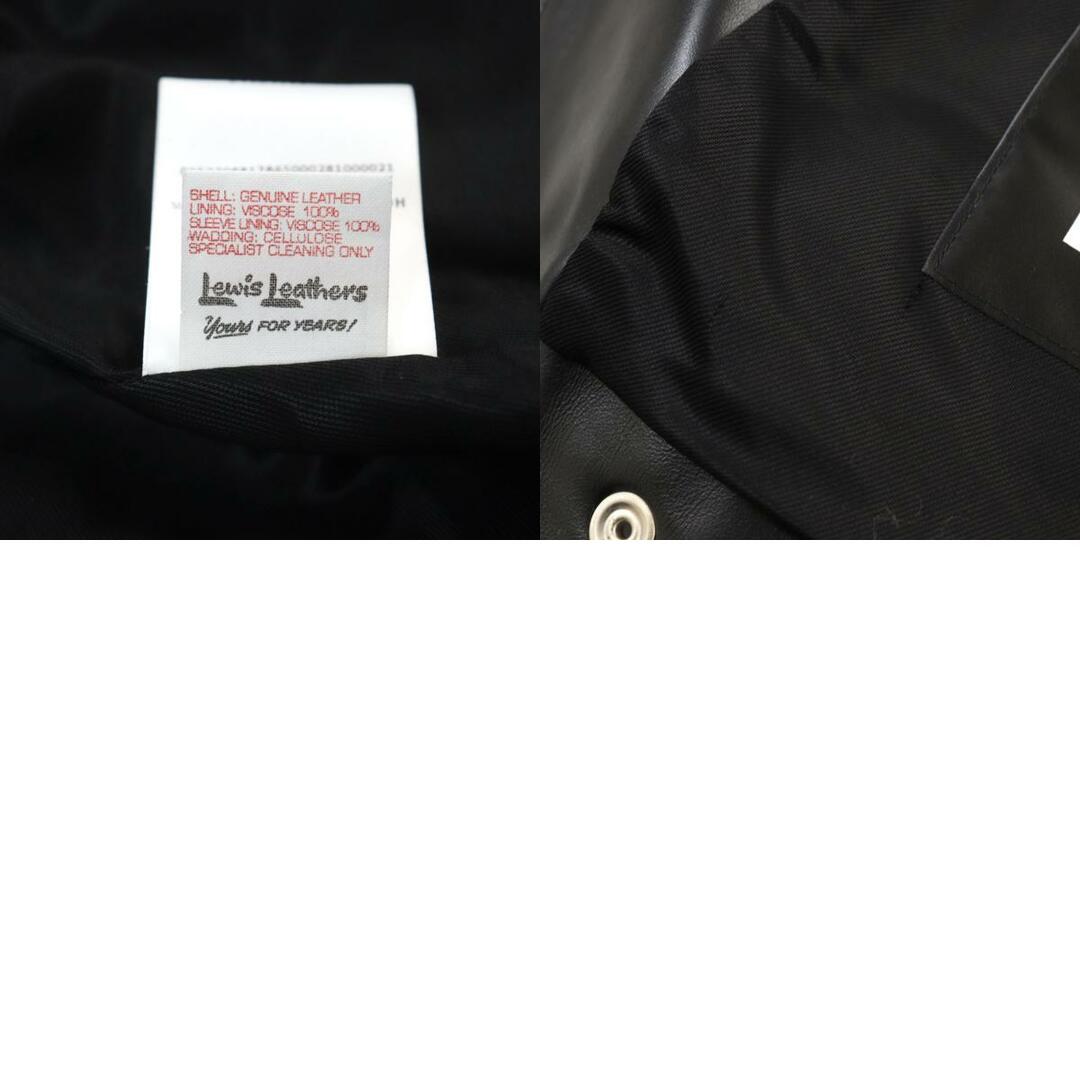 極美品○MONCLER GENIUS 7 fragment Lewis Leathers 極美品○MONCLER GENIUS 7 fragment Lewis Leathers