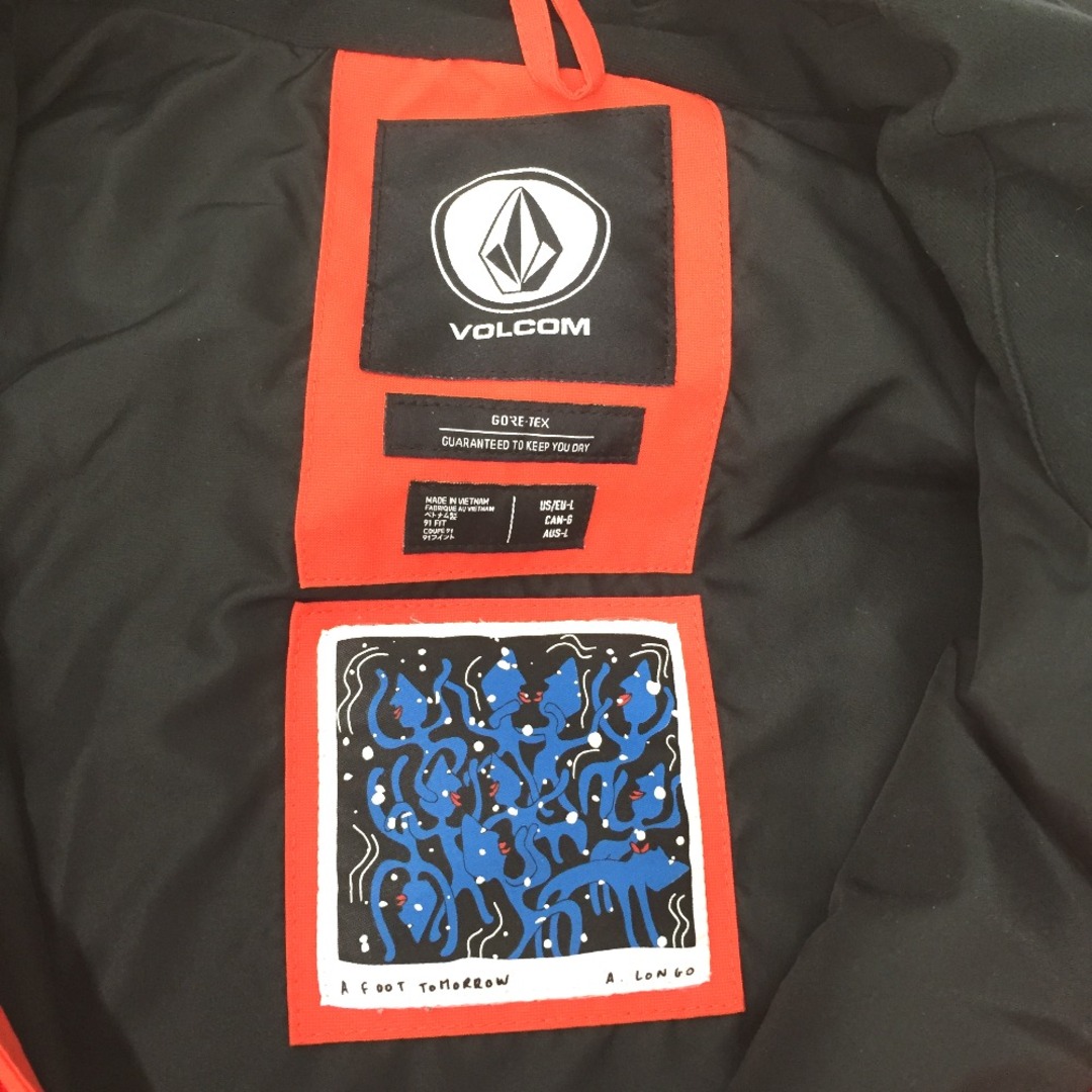 volcom - △△VOLCOM ボルコム スノーボードウェア(セット volcom - △△VOLCOM ボルコム スノーボードウェア(セット