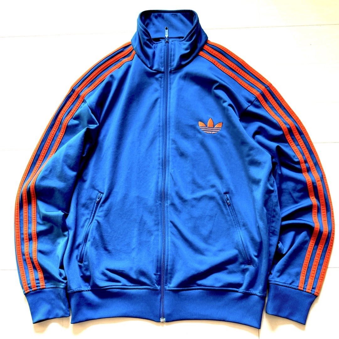 adidas☆アディダス トラックトップ ジャケット ジャージ XXL adidas☆アディダス トラックトップ ジャケット ジャージ XXL