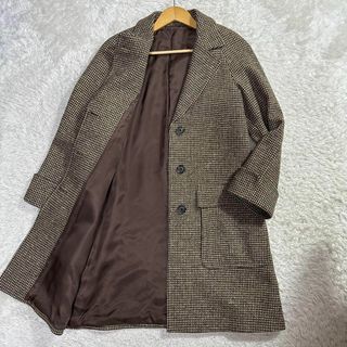 MARGARET HOWELL(チェスターコート)のフリマアイテム一覧 MARGARET HOWELL(チェスターコート)のフリマアイテム一覧