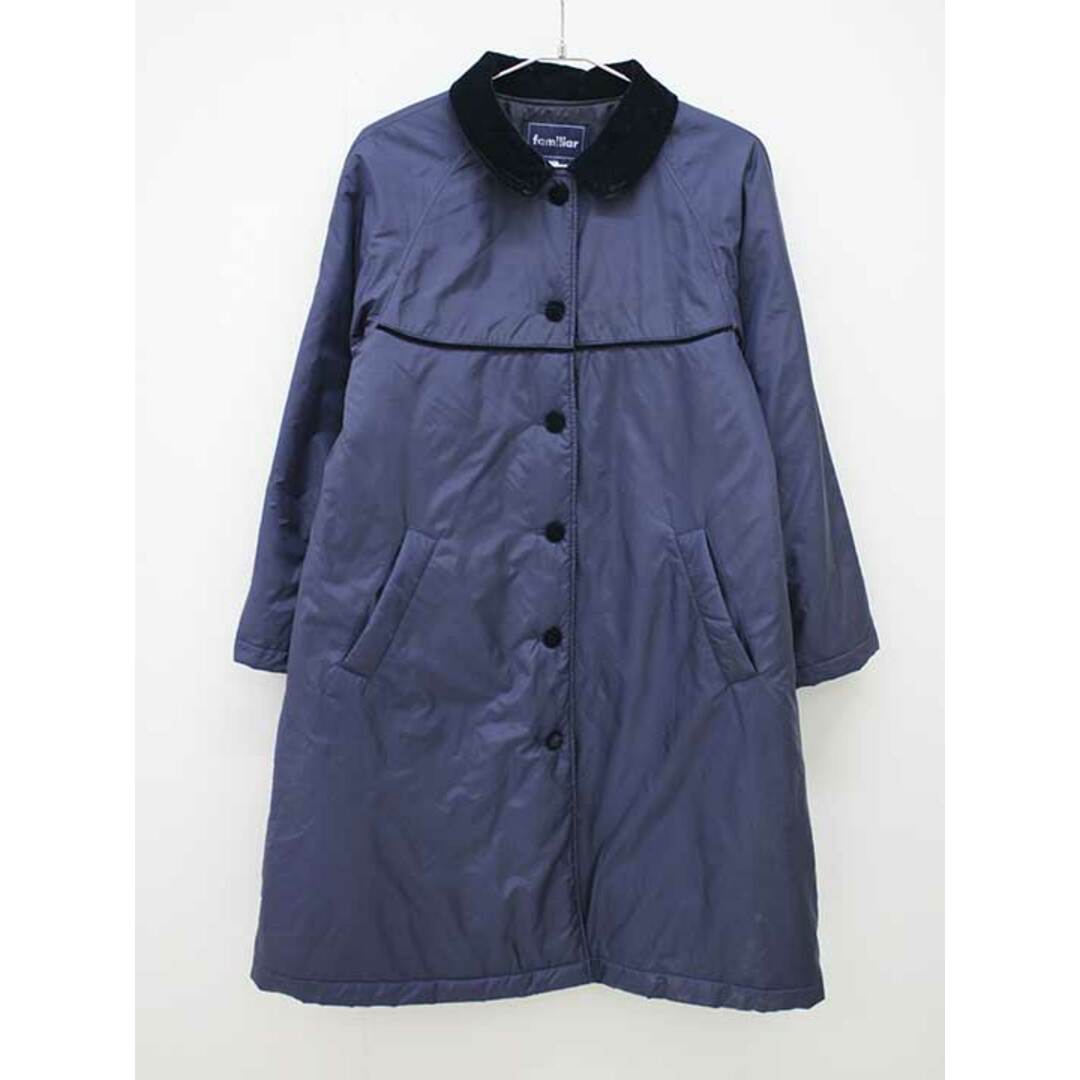 冬物 新入荷!】◇ファミリア/familiar◇160cm オーバーコート 冬物 新入荷!】◇ファミリア/familiar◇160cm オーバーコート