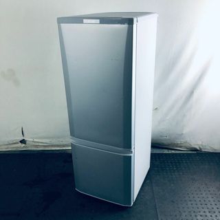 ☆送料・設置無料☆ 中古 2ドア冷蔵庫 三菱 (No.4396)の通販 by ☆送料・設置無料☆ 中古 2ドア冷蔵庫 三菱 (No.4396)の通販 by