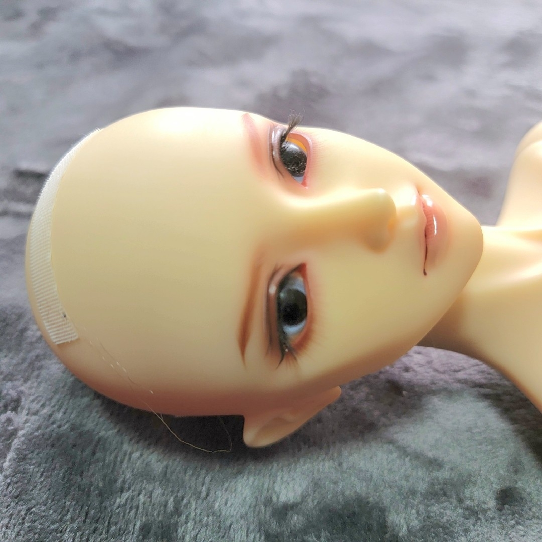 即日発送 AngelStudio 人形本体 約60cm ウィッグ、ドレスセット 即日発送 AngelStudio 人形本体 約60cm ウィッグ、ドレスセット