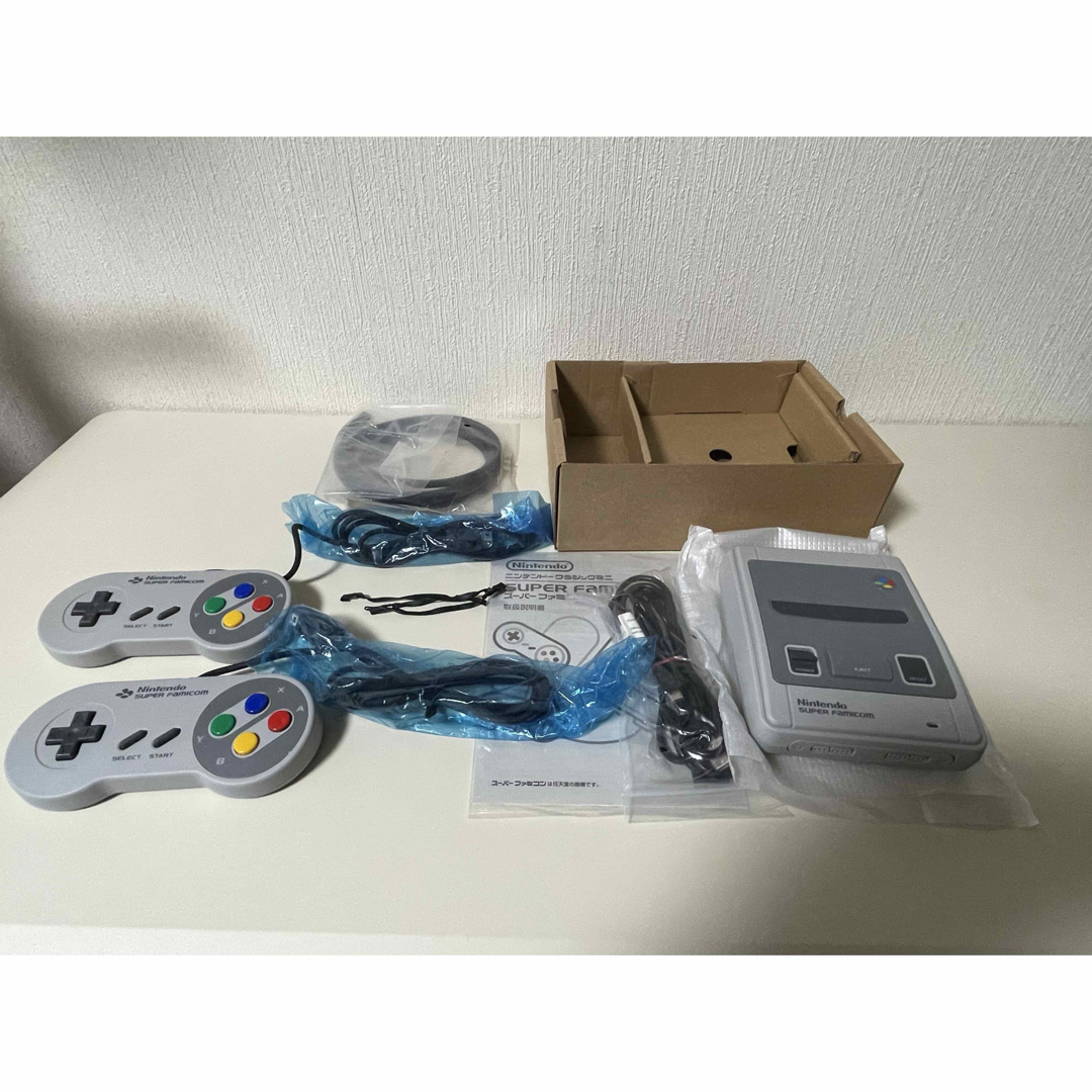 スーパーファミコン ミニ スーパーファミコン ミニ