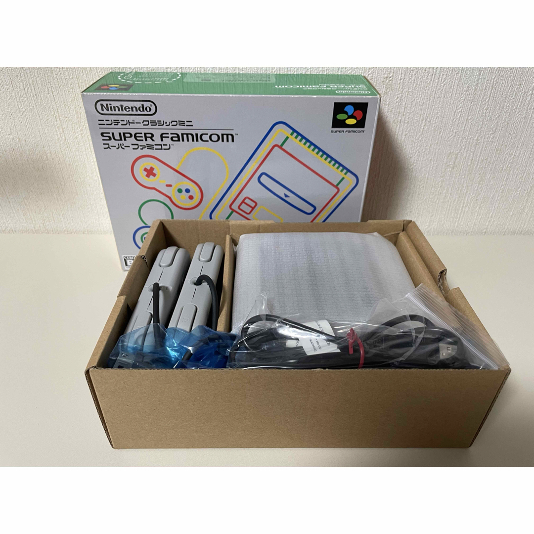 スーパーファミコン ミニ スーパーファミコン ミニ
