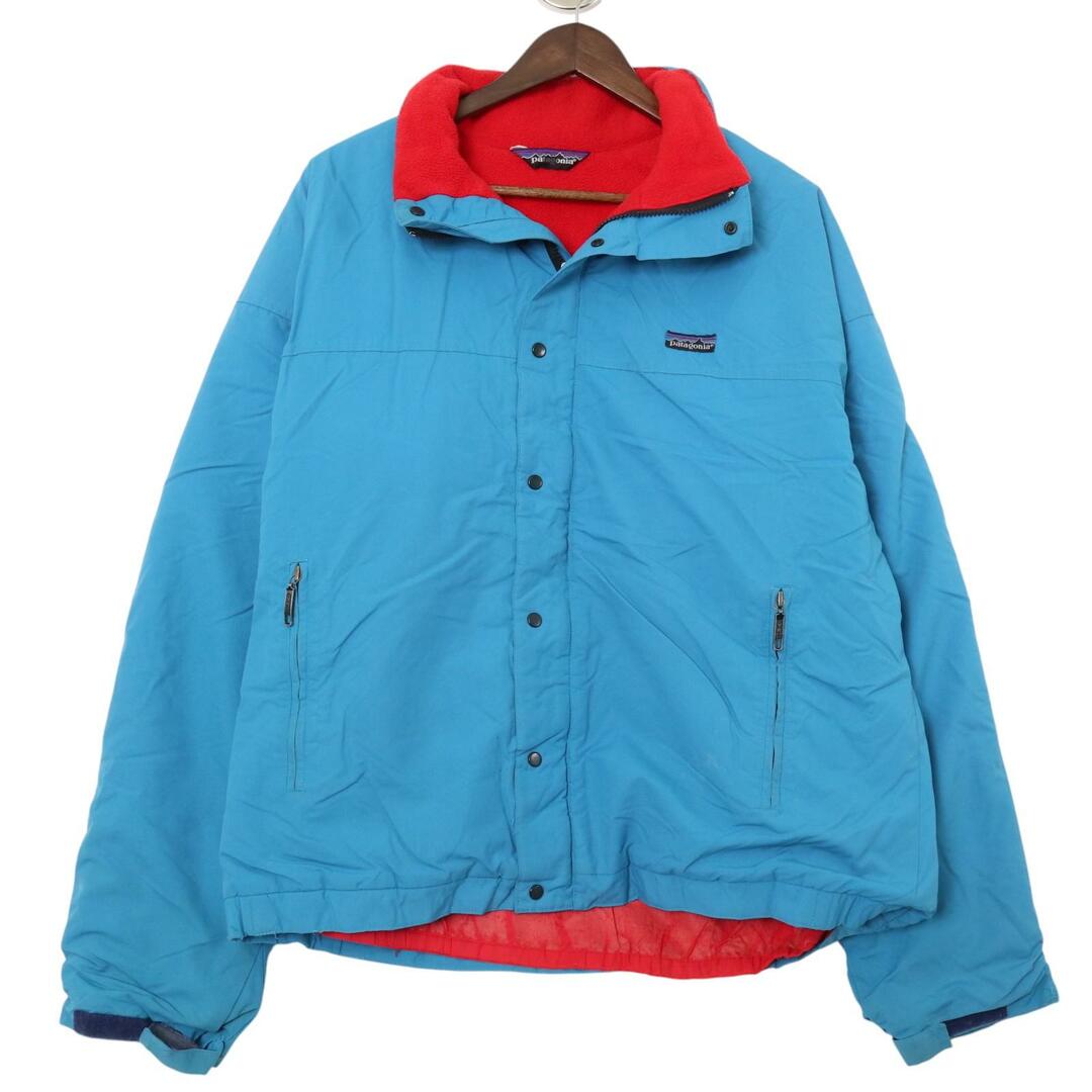 新品本物 80年代 フリースライニング パタゴニア patagonia カナダ製 XLサイズ以上