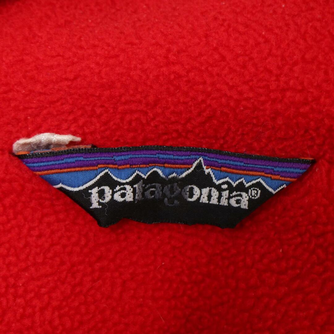 激安アウトレット 80年代 カナダ製 patagonia パタゴニア フリースライニング XLサイズ以上