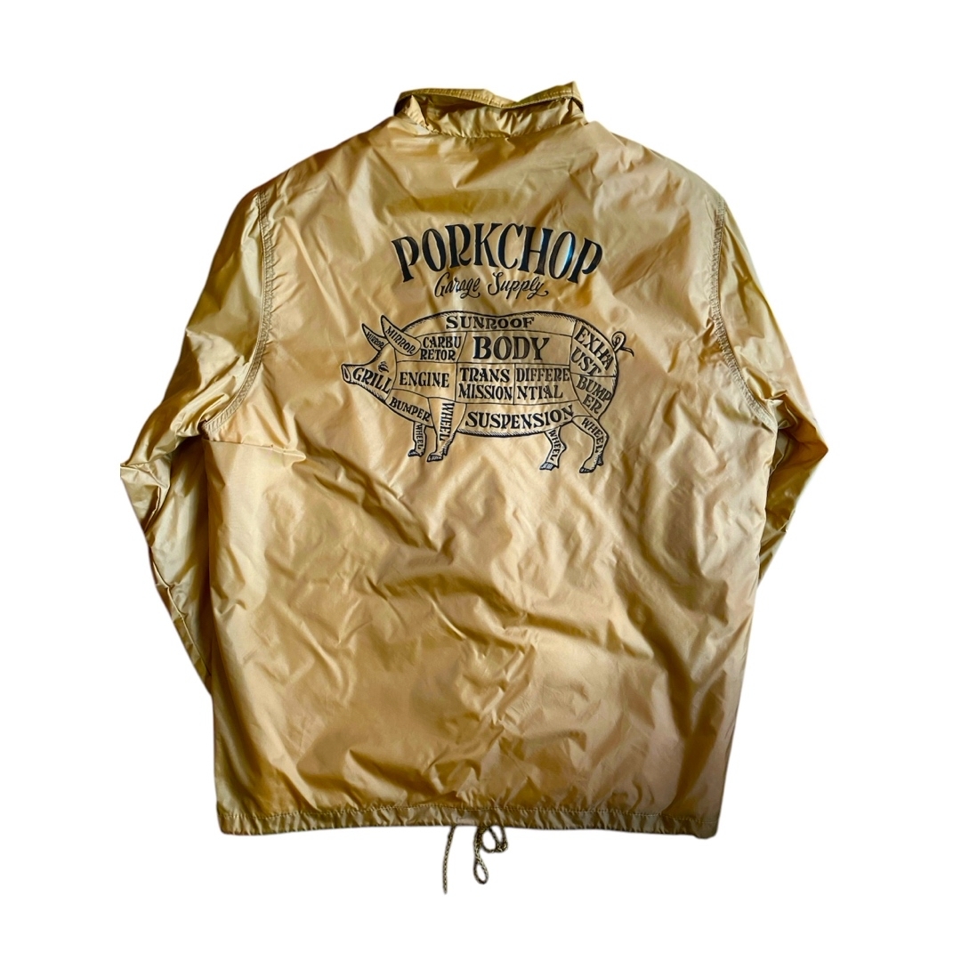 NEIGHBORHOOD - PORKCHOP BOACOACH JACKET キムタク着用 ポーク NEIGHBORHOOD - PORKCHOP BOACOACH JACKET キムタク着用 ポーク
