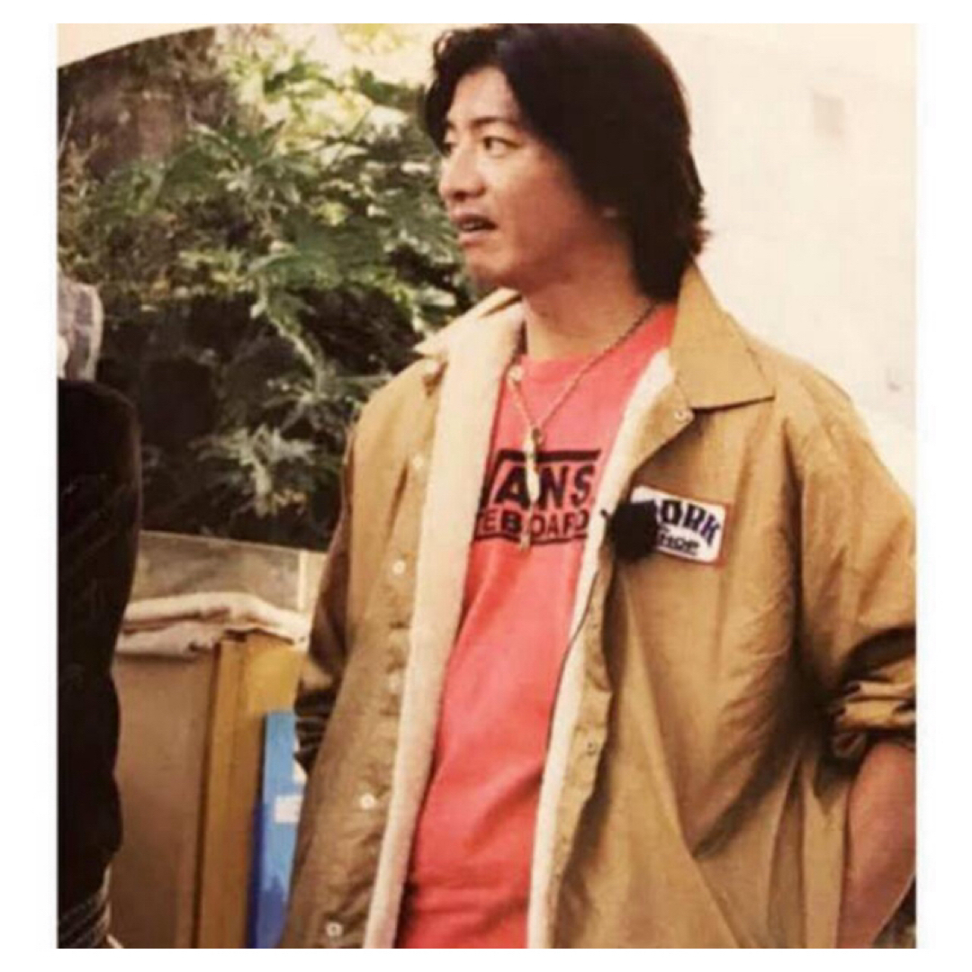 NEIGHBORHOOD - PORKCHOP BOACOACH JACKET キムタク着用 ポーク NEIGHBORHOOD - PORKCHOP BOACOACH JACKET キムタク着用 ポーク