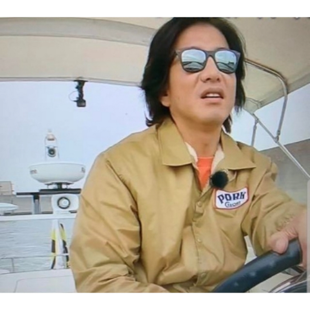 NEIGHBORHOOD - PORKCHOP BOACOACH JACKET キムタク着用 ポーク NEIGHBORHOOD - PORKCHOP BOACOACH JACKET キムタク着用 ポーク