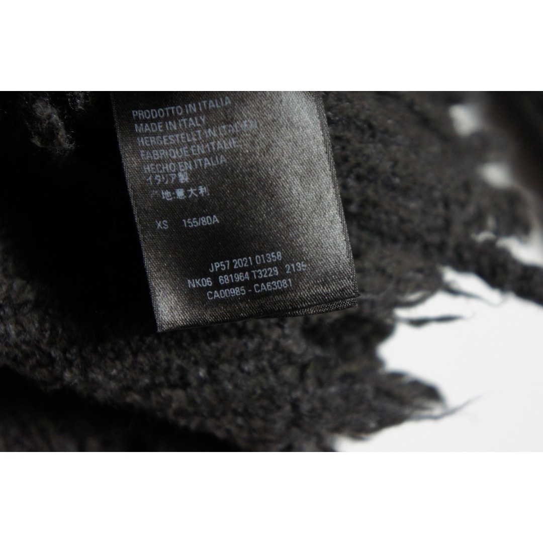 BALENCIAGA - 正規 美品21AW バレンシアガ ダメージ ニット BALENCIAGA - 正規 美品21AW バレンシアガ ダメージ ニット