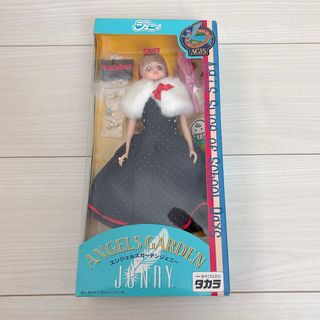タカラトミー(Takara Tomy)の【希少】ジェニー♡エンジェルズガーデン　(ぬいぐるみ/人形)