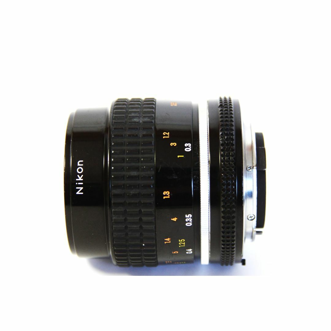 Amazon.co.jp: Nikon ニコン Ai-s Micro-NIKKOR 55mm F2.8