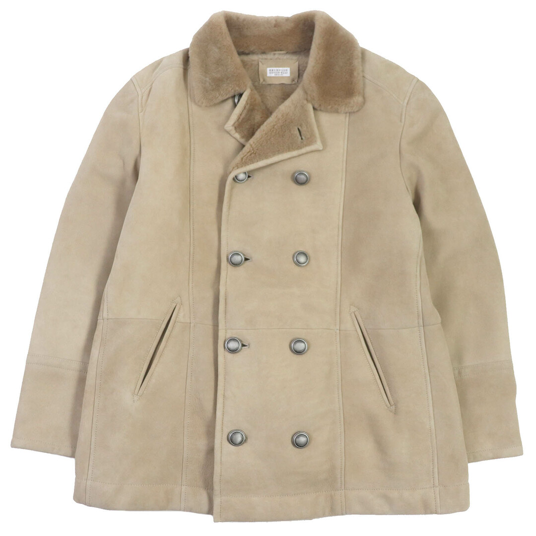 BRUNELLO CUCINELLI - 極美品□Brunello Cucinelli ブルネロ BRUNELLO CUCINELLI - 極美品□Brunello Cucinelli ブルネロ