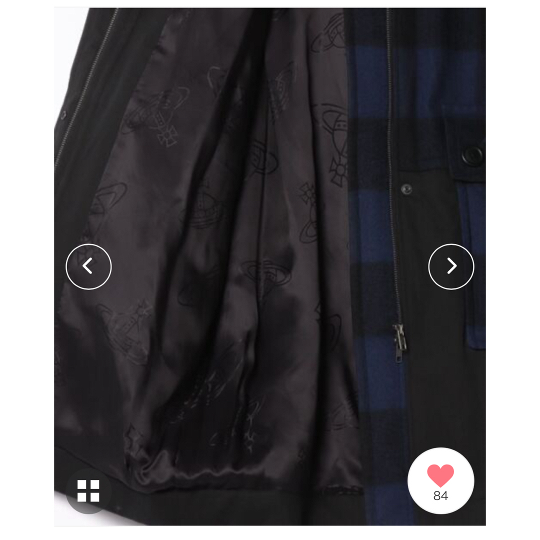 Vivienne Westwood - 新品 ヴィヴィアン ウエストウッド ミドル Vivienne Westwood - 新品 ヴィヴィアン ウエストウッド ミドル
