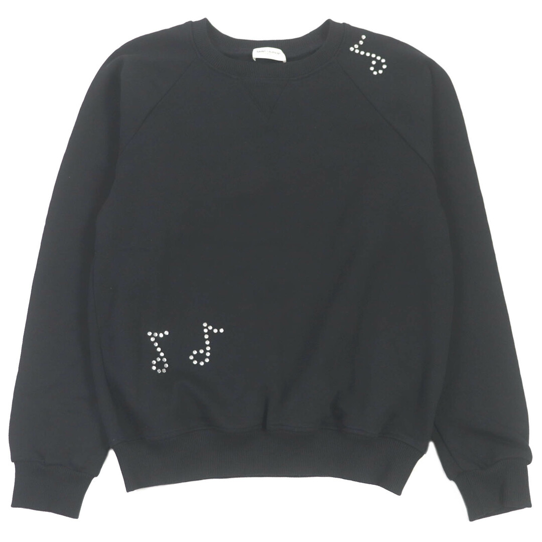 正規 Saint Laurent サンローランパリ カレッジロゴ パーカー 正規 Saint Laurent サンローランパリ カレッジロゴ パーカー