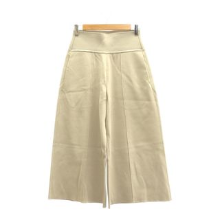 FOXEY - 美品 FOXEY NEW YORK フォクシー 38989 ニットパンツ 40 FOXEY - 美品 FOXEY NEW YORK フォクシー 38989 ニットパンツ 40