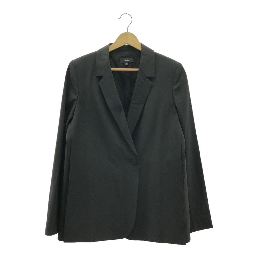Theory - 美品 Theory セオリー 01-1304105-050-702 テーラード Theory - 美品 Theory セオリー 01-1304105-050-702 テーラード