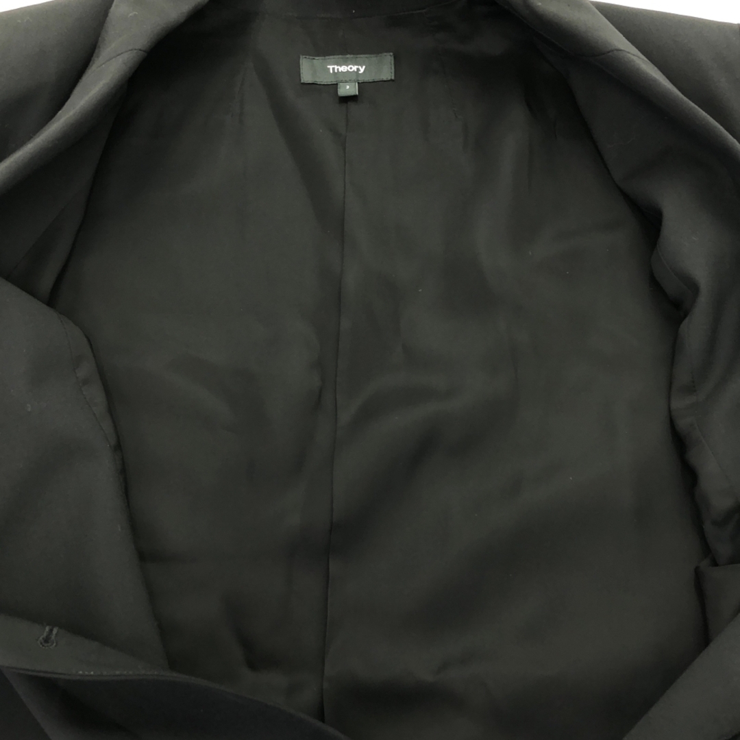 Theory - 美品 Theory セオリー 01-1304105-050-702 テーラード Theory - 美品 Theory セオリー 01-1304105-050-702 テーラード