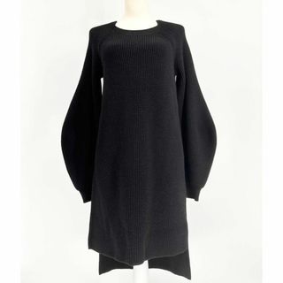 Stella McCartney(ワンピース ・ ブラック/黒色系)のフリマ Stella McCartney(ワンピース ・ ブラック/黒色系)のフリマ