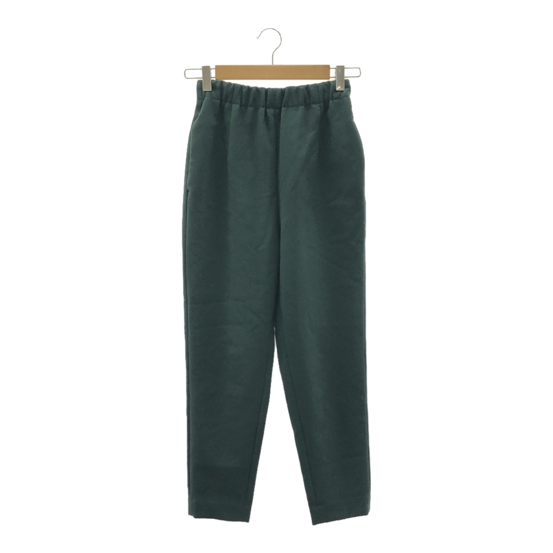ENFOLD エンフォルド パンツ(その他) 緑 0372425E0095 ENFOLD - 美品 ENFOLD エンフォルド 300EA631-2370 Relax