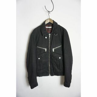 GIVENCHY - 正規20SS GIVENCHY ジップアップ デニム ジャケット GIVENCHY - 正規20SS GIVENCHY ジップアップ デニム ジャケット