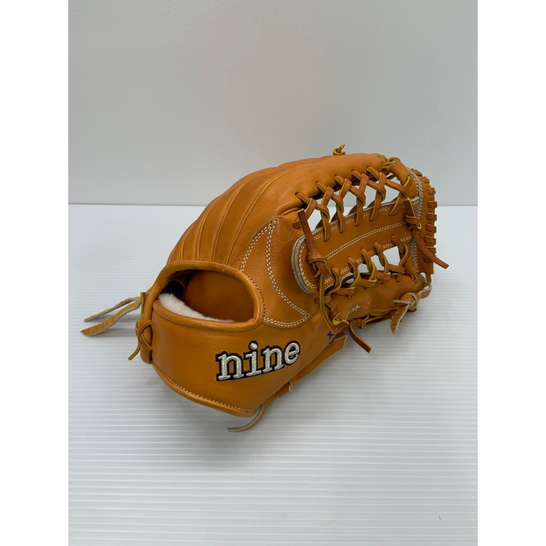 品 NINEグラブ 硬式 外野手用グローブ 3695 品 NINEグラブ 硬式 外野手用グローブ 3695