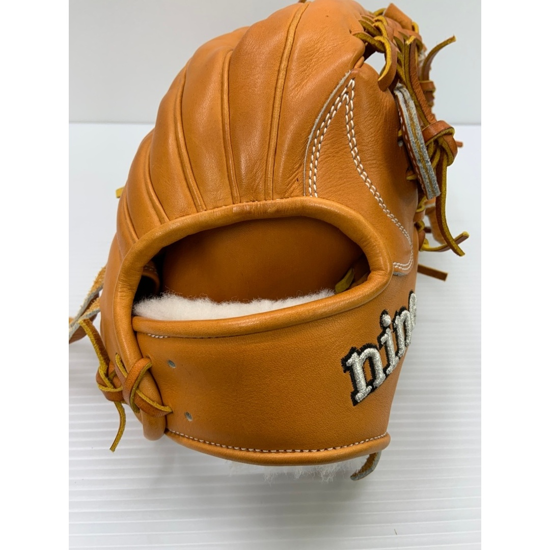 中古品 NINEグラブ 硬式 外野手用グローブ 3695の通販 by 中古品 NINEグラブ 硬式 外野手用グローブ 3695の通販 by