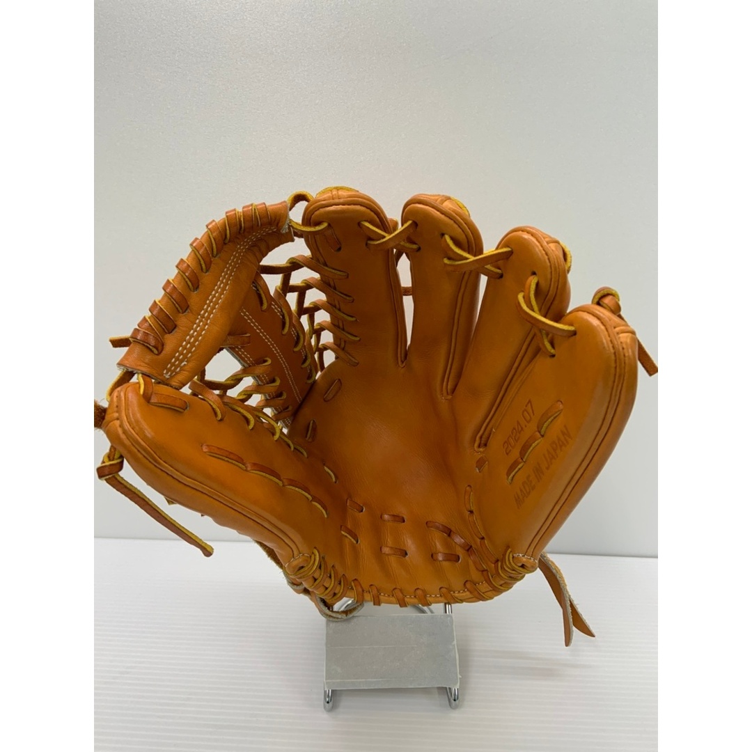 中古品 NINEグラブ 硬式 外野手用グローブ 3695の通販 by 中古品 NINEグラブ 硬式 外野手用グローブ 3695の通販 by