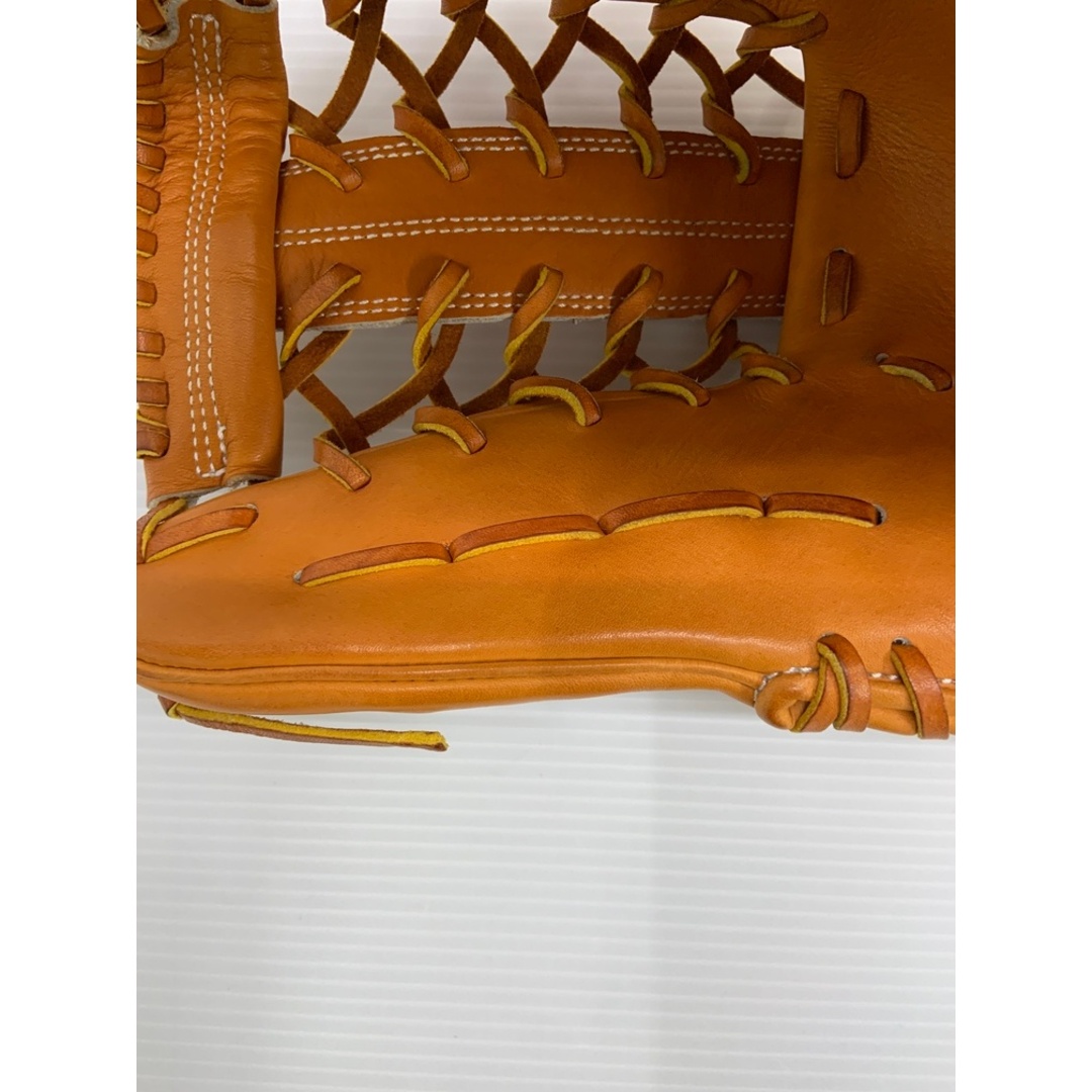 中古品 NINEグラブ 硬式 外野手用グローブ 3695の通販 by 中古品 NINEグラブ 硬式 外野手用グローブ 3695の通販 by