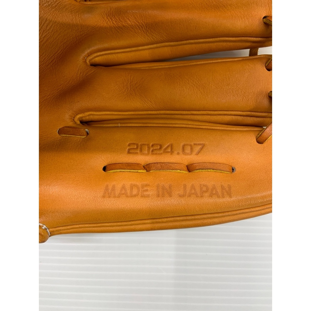 中古品 NINEグラブ 硬式 外野手用グローブ 3695の通販 by 中古品 NINEグラブ 硬式 外野手用グローブ 3695の通販 by