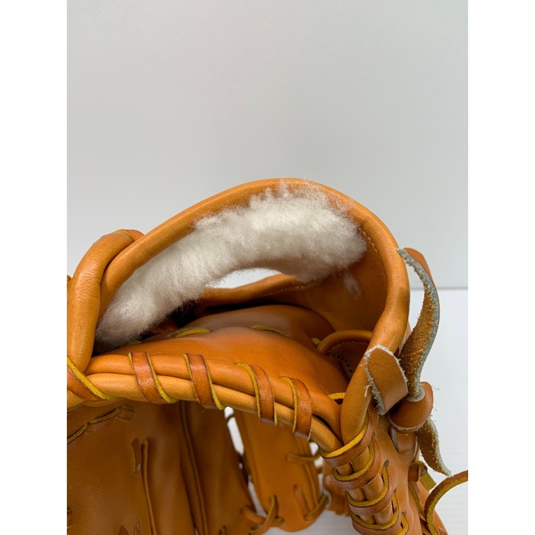中古品 NINEグラブ 硬式 外野手用グローブ 3695の通販 by 中古品 NINEグラブ 硬式 外野手用グローブ 3695の通販 by