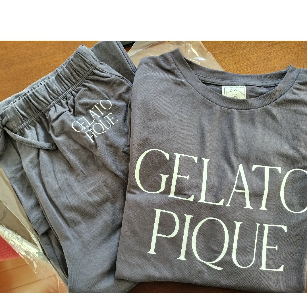 gelato pique(ジェラートピケ)のジェラピケ 福袋 上下セット レディースのルームウェア/パジャマ(ルームウェア)の商品写真