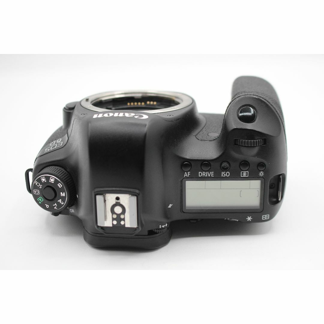 Canon EOS 6D ボディ◇シャッター回数約1万回♪0107-7765 の通販 Canon EOS 6D ボディ◇シャッター回数約1万回♪0107-7765 の通販