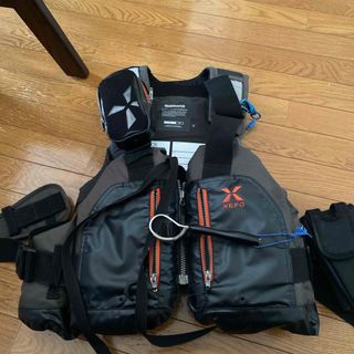 SHIMANO - シマノ フィッシングベスト 渓流の通販 by サワムラ's SHIMANO - シマノ フィッシングベスト 渓流の通販 by サワムラ's