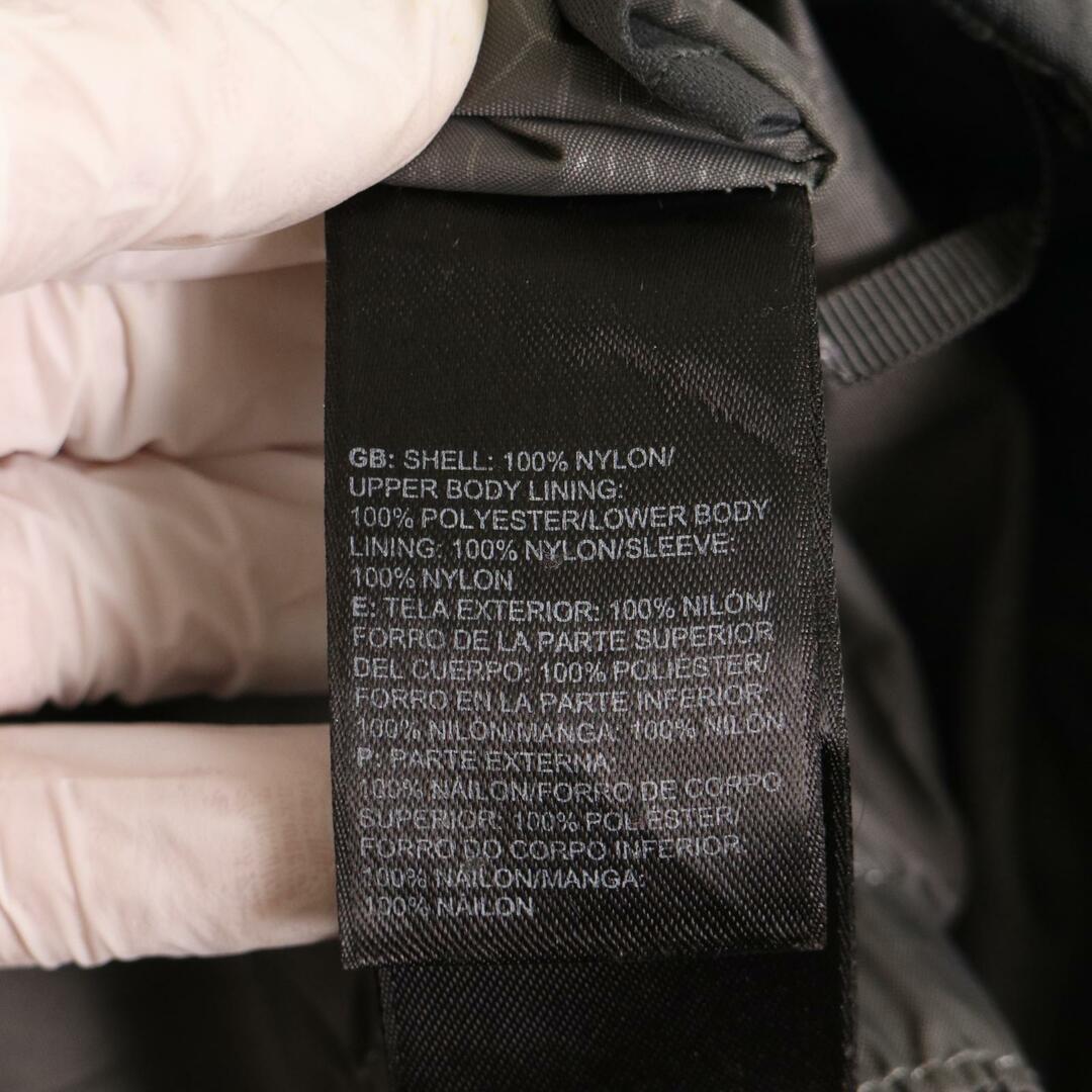 THE NORTH FACE HYBENT ノースフェイス ツートン切り替え