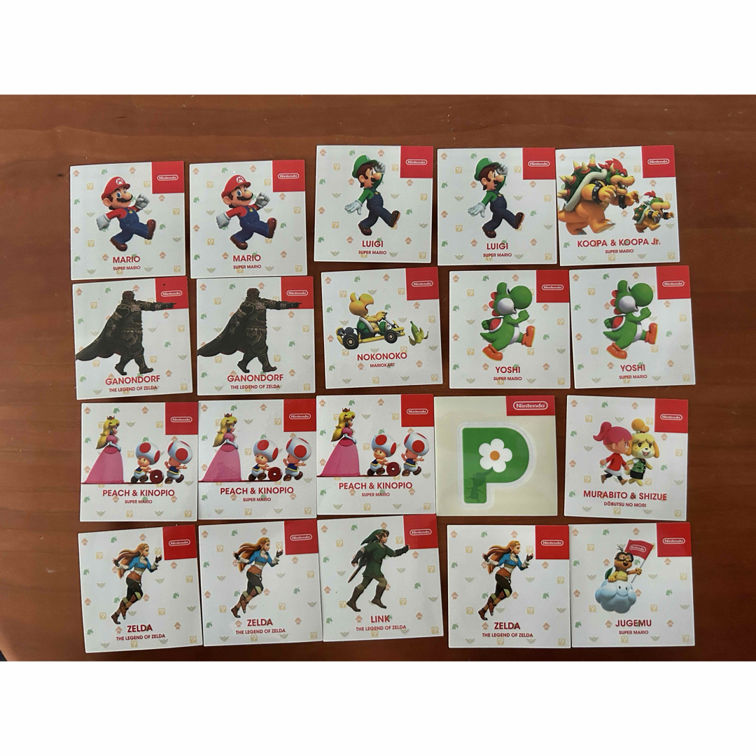 任天堂ストア Nintendo 来場 ステッカー 非売品（ステッカー