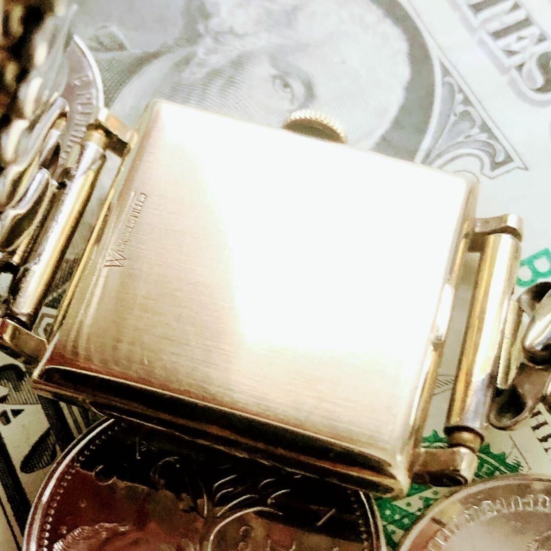 GIRARD-PERREGAUX - #3428【シックでお洒落】メンズ 腕時計 GIRARD-PERREGAUX - #3428【シックでお洒落】メンズ 腕時計