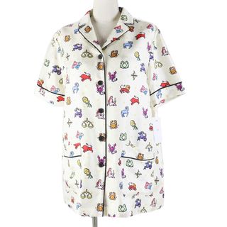 Christian Dior(シャツ/ブラウス(半袖/袖なし))のフリマ Christian Dior(シャツ/ブラウス(半袖/袖なし))のフリマ