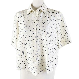 Christian Dior(シャツ/ブラウス(半袖/袖なし))のフリマ Christian Dior(シャツ/ブラウス(半袖/袖なし))のフリマ