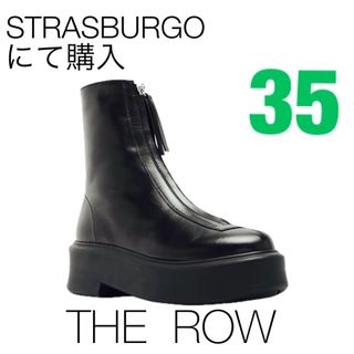 THE ROW(ブーツ)のフリマアイテム一覧 THE ROW(ブーツ)のフリマアイテム一覧