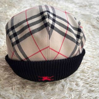 BURBERRY(ハンチング/ベレー帽)のフリマアイテム一覧 BURBERRY(ハンチング/ベレー帽)のフリマアイテム一覧