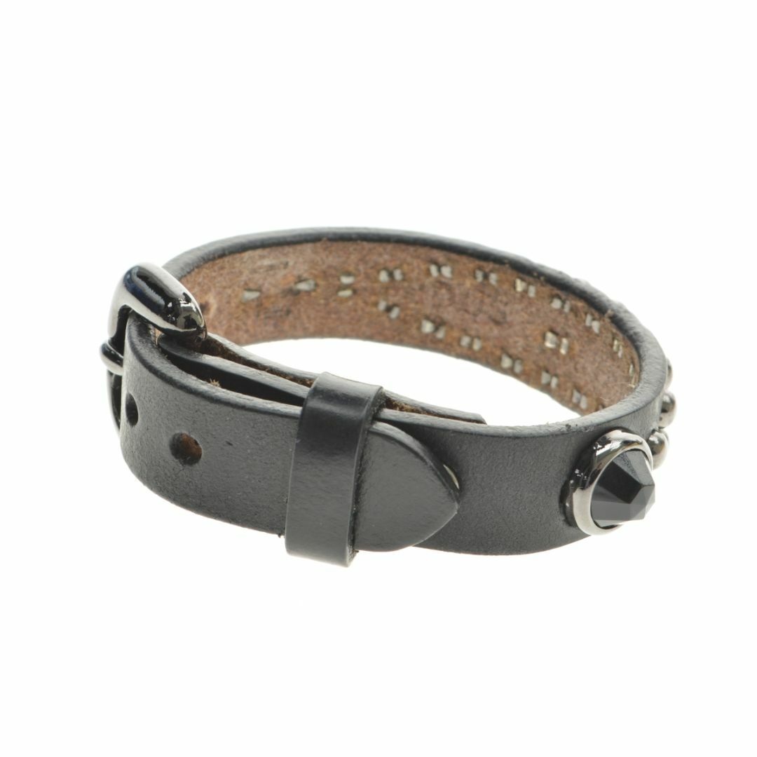 RAMIDUS×WOLFSHEAD】WRIST BAND 15mm-3 スタッズ リストバンド RAMIDUS×WOLFSHEAD】WRIST BAND 15mm-3 スタッズ リストバンド