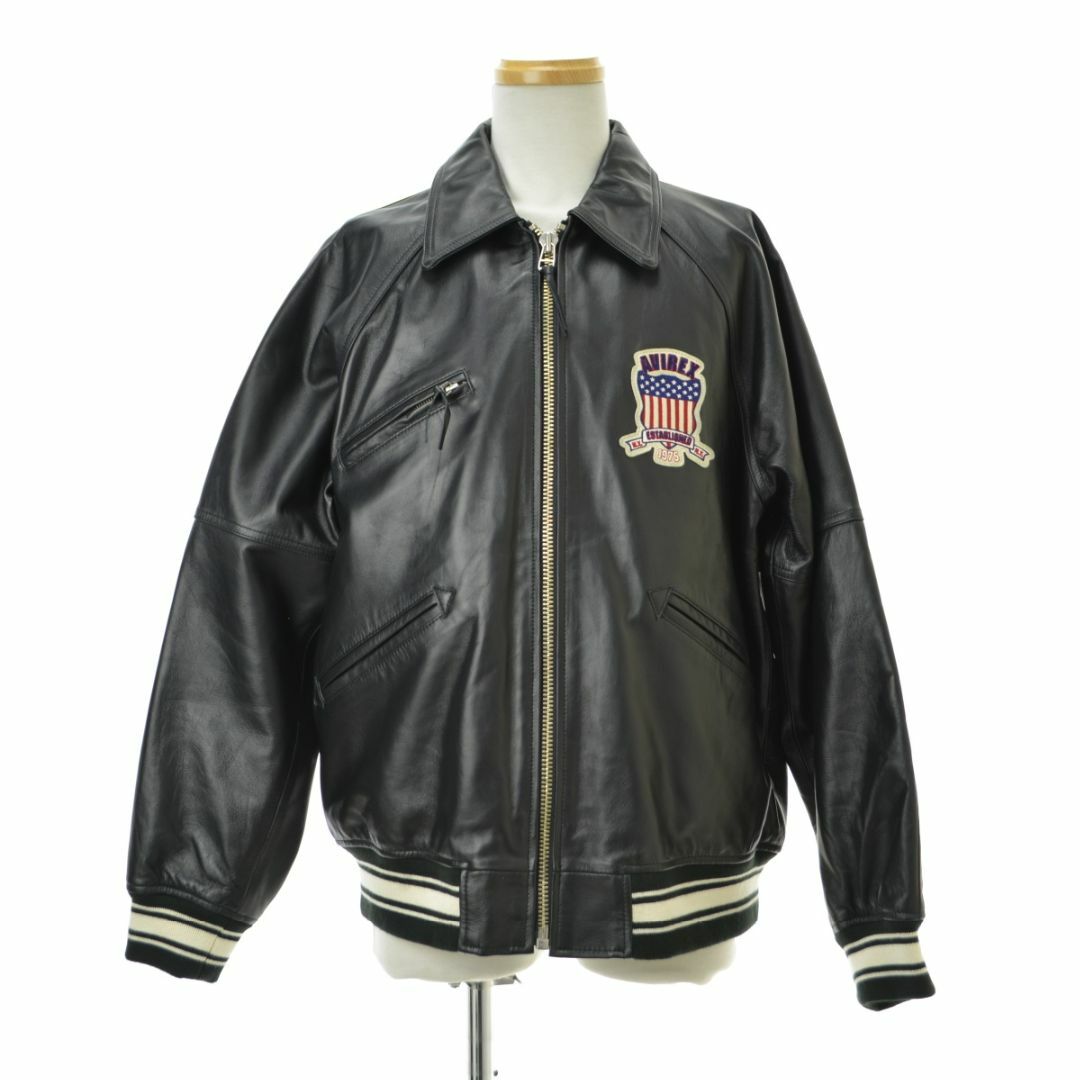 AVIREX - 【AVIREX】783-3950007 LIGHT SIGNATURE VARSITY AVIREX - 【AVIREX】783-3950007 LIGHT SIGNATURE VARSITY