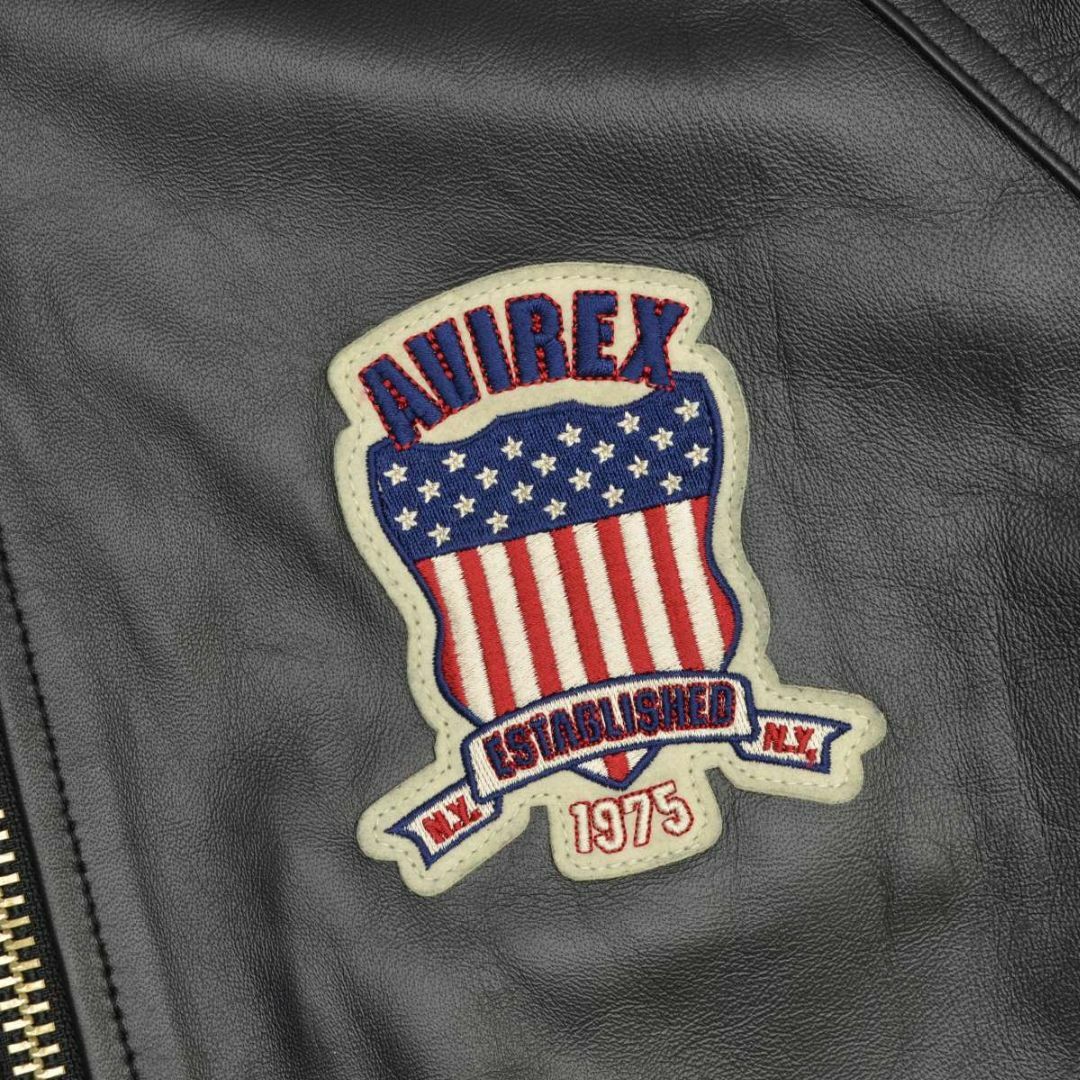 AVIREX - 【AVIREX】783-3950007 LIGHT SIGNATURE VARSITY AVIREX - 【AVIREX】783-3950007 LIGHT SIGNATURE VARSITY