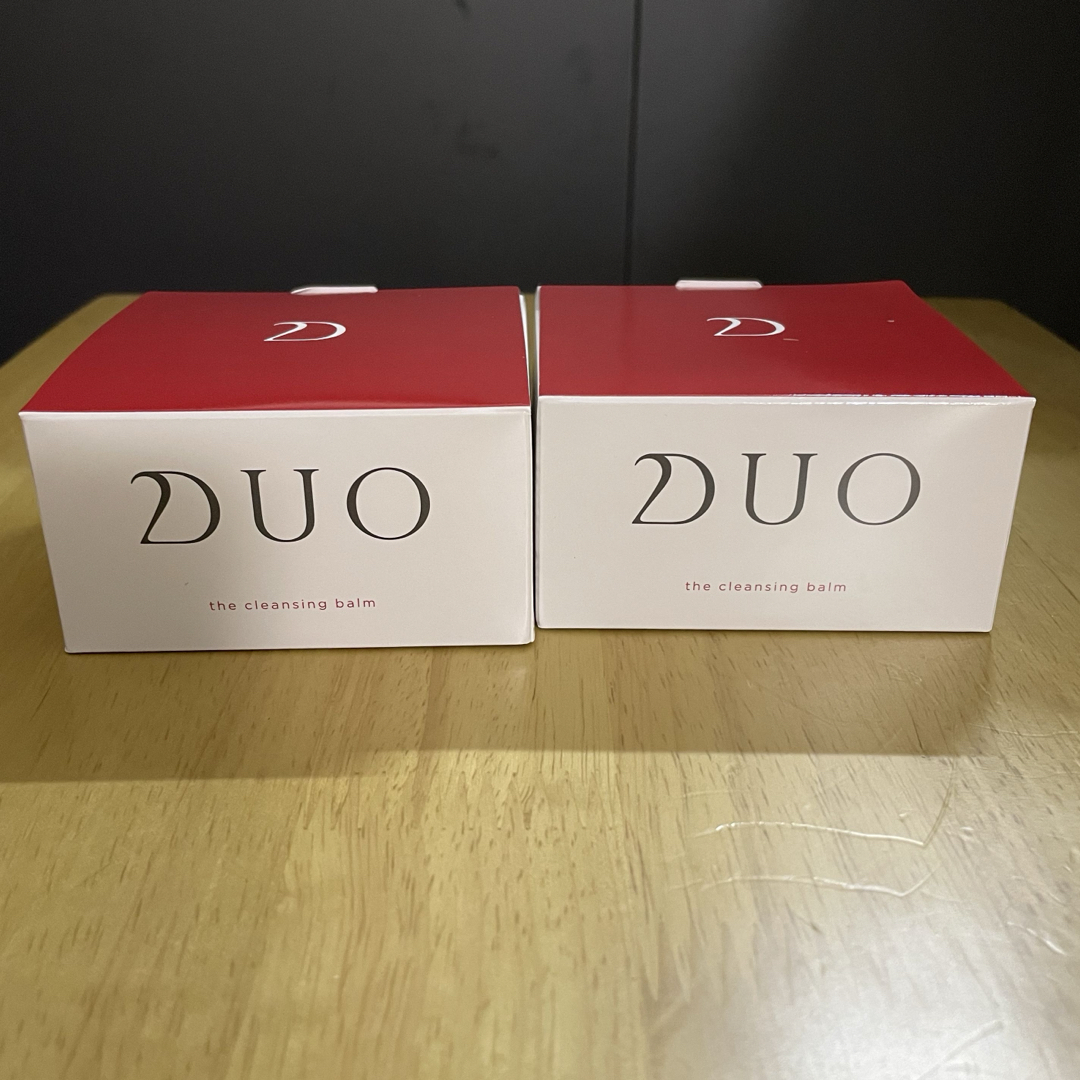 DUO - duo ザ　クレンジングバーム 90g 2個セット