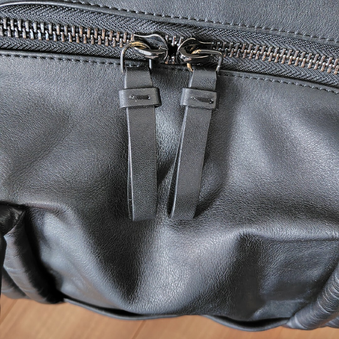 Maison Margiela/セーラーレザーバッグ Maison Margiela/セーラーレザーバッグ